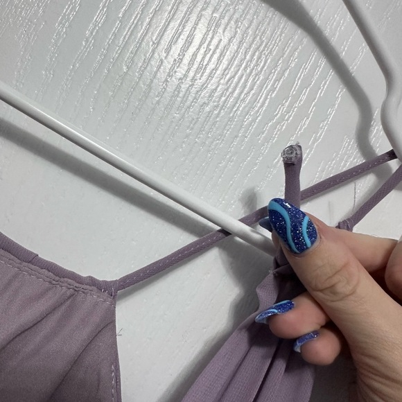 SORELLA VITA Mauve Gown - Picture 3 of 13